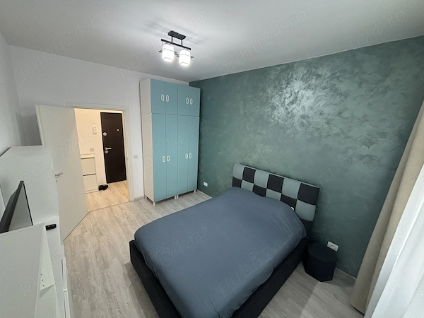 Apartament doua camere -tip studio- Avangarde Residence — fotografia 1