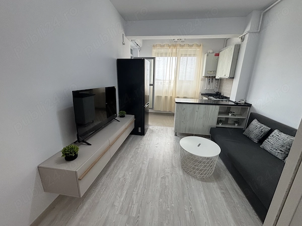 Apartament doua camere -tip studio- Avangarde Residence — fotografia 3