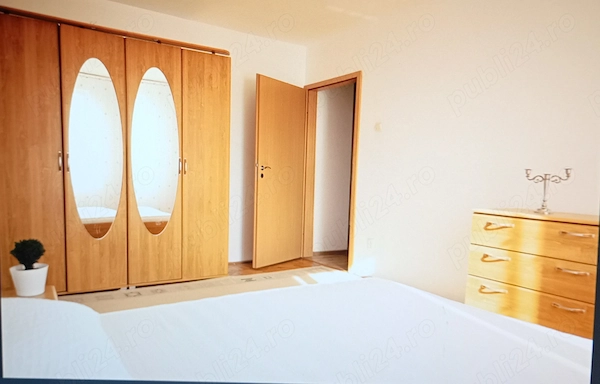 Inchiriez apartament 80mp in Hunedoara,zona Mendi — fotografia 3