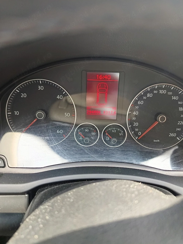 VOLKSWAGEN Golf 2008 — imagine 7