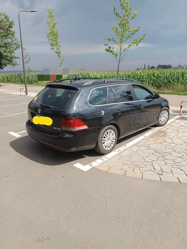 VOLKSWAGEN Golf 2008 — imagine 4