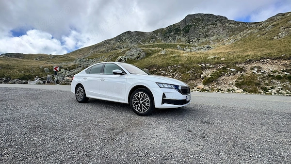 SKODA Octavia 2024 — imagine 2