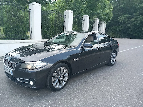 Schimb Vând BMW F10 X Drive Facelift Trapa Head Up Ceasuri Digitale Soft Close E 6
