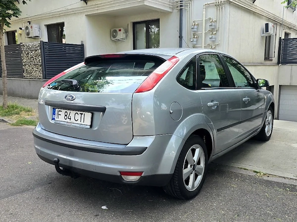 FORD Focus 2007 — imagine 2