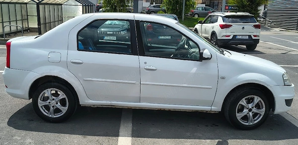 Dacia Logan facelift 1,4 MPI