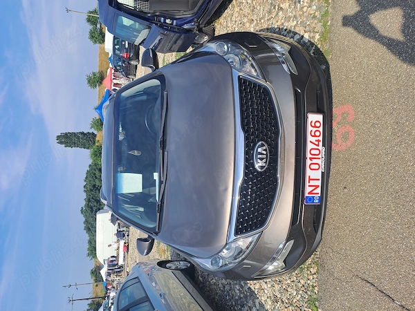 De vânzare ::Kia Sportage 2014,2.o crdi,4x4,automat