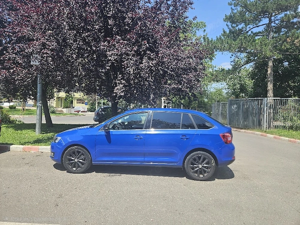 vanzare Skoda Rapid Spaceback