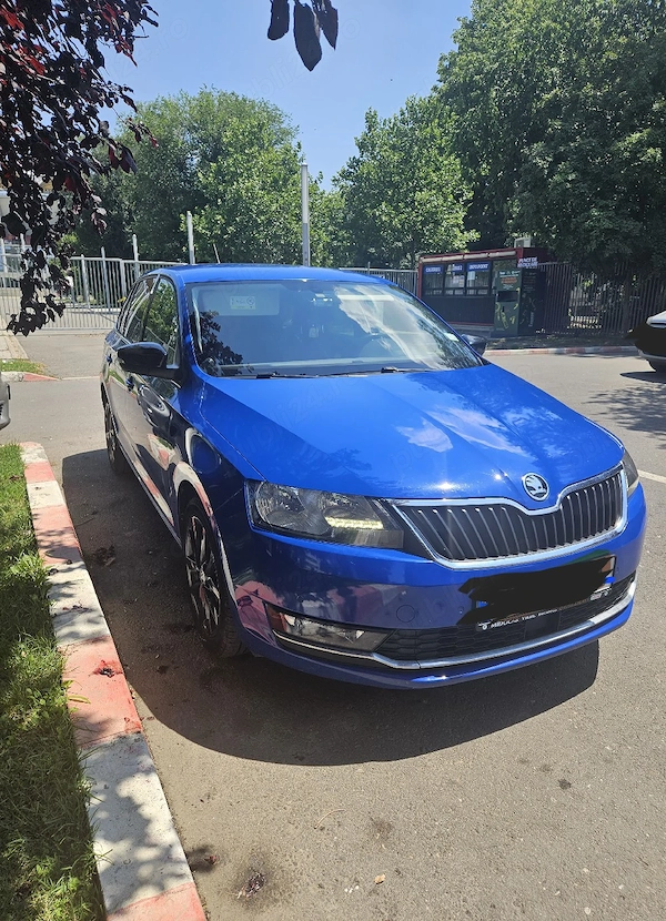 SKODA Rapid 2018 — imagine 7