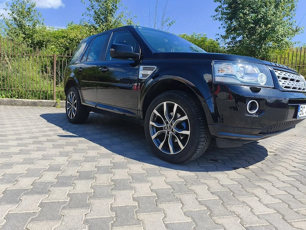 LAND ROVER Freelander 2012 — imagine 4