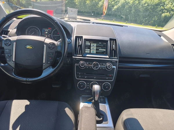 LAND ROVER Freelander 2012 — imagine 3
