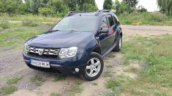 Dacia Duster 2014 1.5 dci 6 trepte 4x2