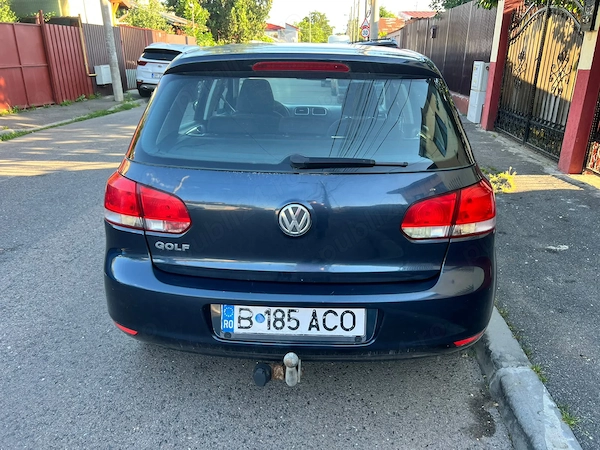 VOLKSWAGEN Golf 2012 — imagine 2