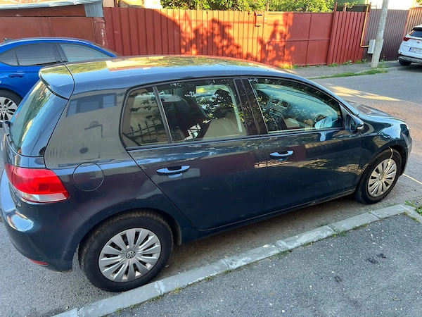 VOLKSWAGEN Golf 2012 — imagine 3