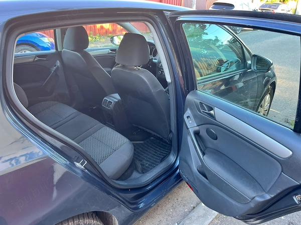 VOLKSWAGEN Golf 2012 — imagine 9