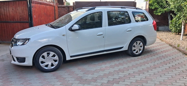 DACIA Logan 2014 — imagine 6