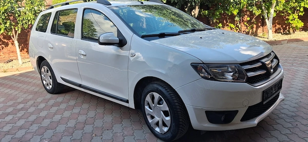 DACIA Logan 2014 — imagine 9