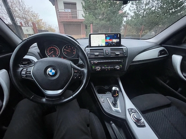 BMW Seria 1 F20 118d