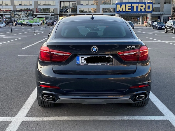 BMW X Series (Generic) 2017 — imagine 3