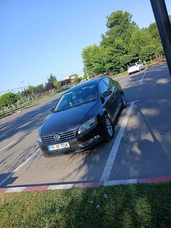 VOLKSWAGEN Passat 2011 — imagine 7