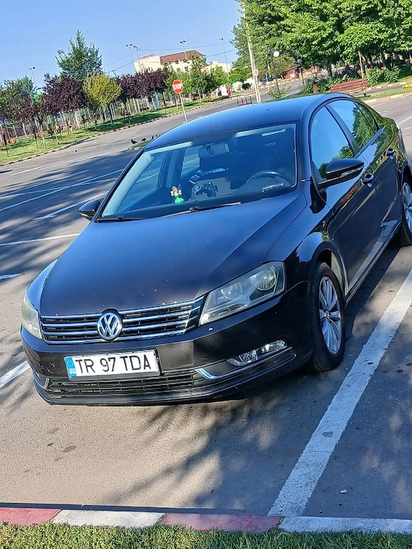 VOLKSWAGEN Passat 2011 — imagine 6
