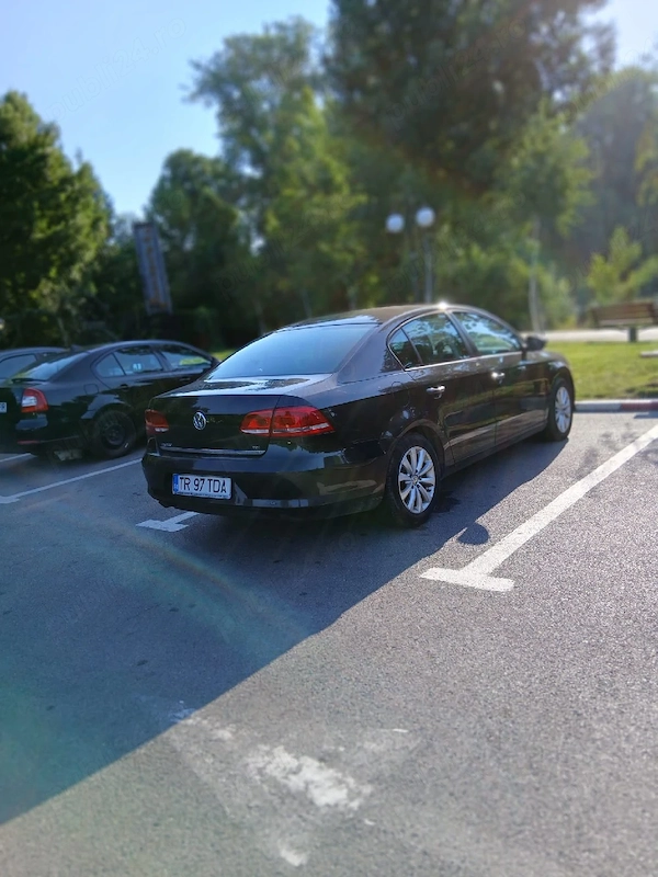 VOLKSWAGEN Passat 2011 — imagine 2