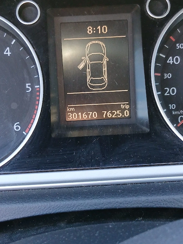 VOLKSWAGEN Passat 2011 — imagine 5