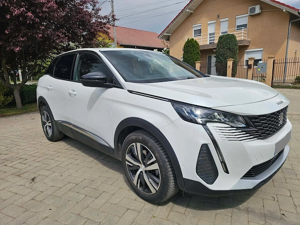 Peugeot 3008 1.2Benzina 130CP MANUAL Led Euro 6 2024