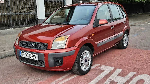 FORD Fusion 2007 — imagine 3