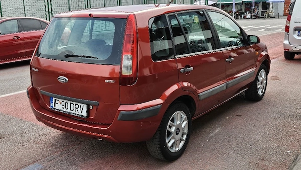 FORD Fusion 2007 — imagine 2