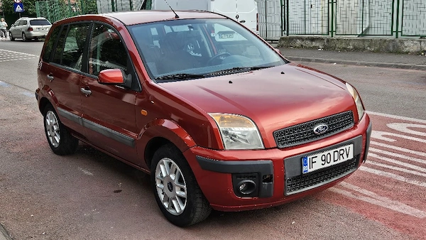 FORD Fusion 2007 — imagine 5