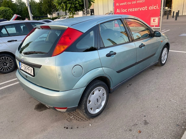 FORD Focus 1999 — imagine 3