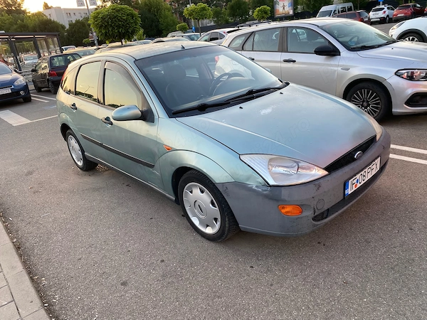 FORD Focus 1999 — imagine 4