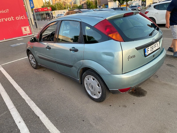 FORD Focus 1999 — imagine 2
