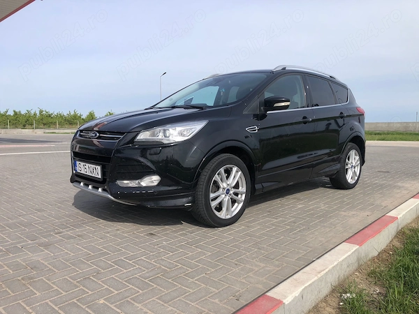 FORD Kuga 2015 — imagine 2