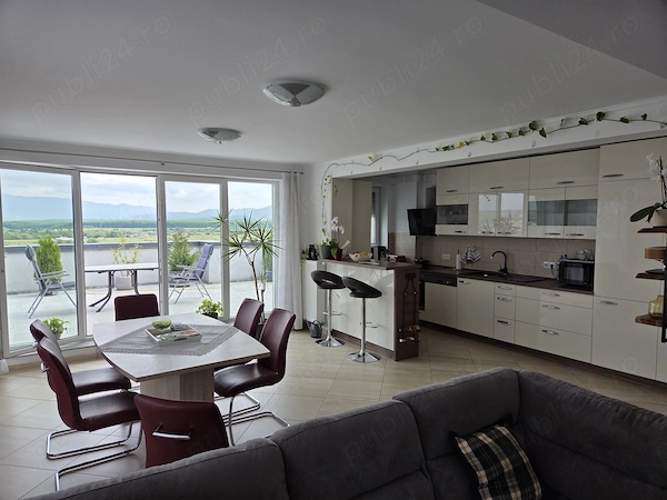 Penthouse in Avantgarden-3 Sibiu de vinzare — fotografia 1