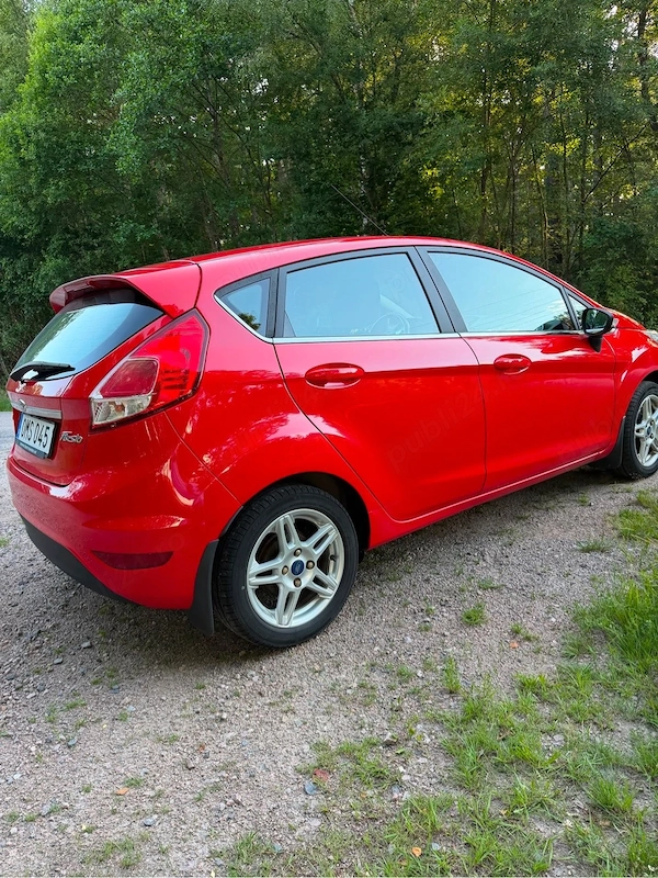 FORD Fiesta 2015 — imagine 4
