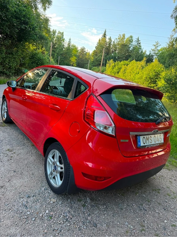 FORD Fiesta 2015 — imagine 3