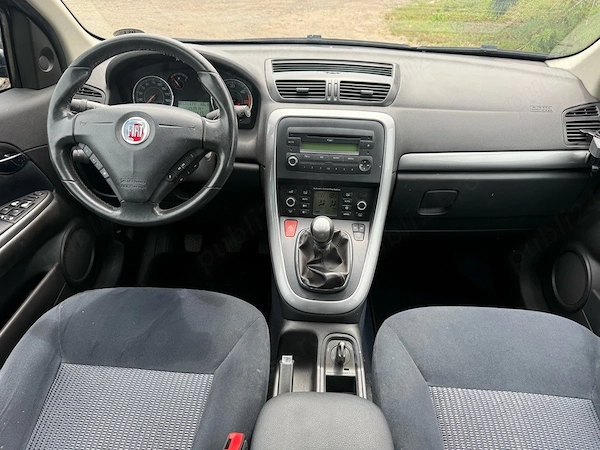 FIAT Croma 2010 — imagine 2