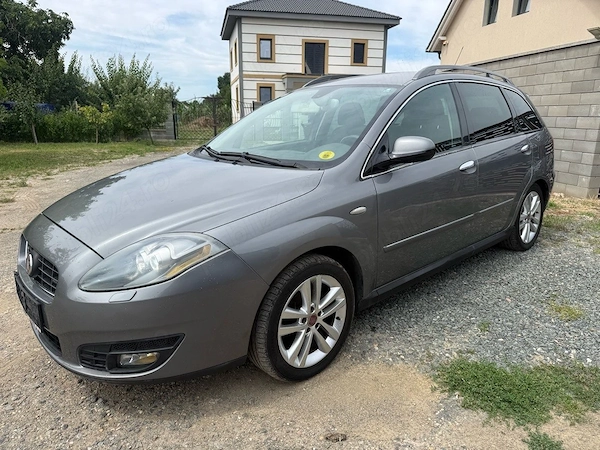 FIAT Croma 2010 — imagine 3