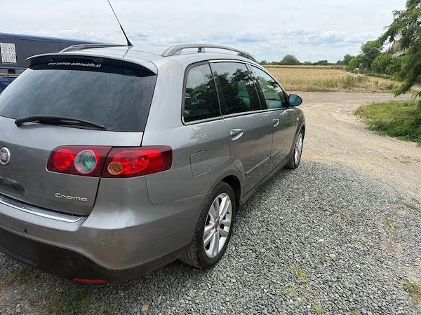 FIAT Croma 2010 — imagine 4