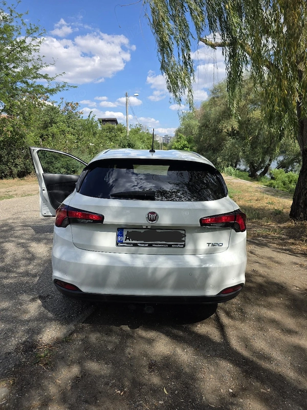 FIAT Tipo 2019 — imagine 5