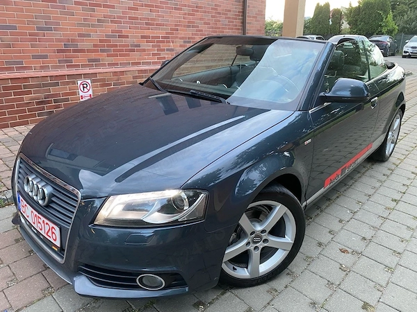 AUDI A3 2010 — imagine 4
