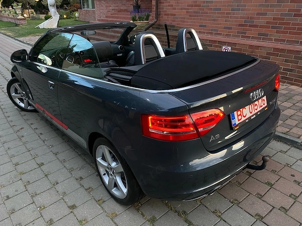 AUDI A3 2010 — imagine 3