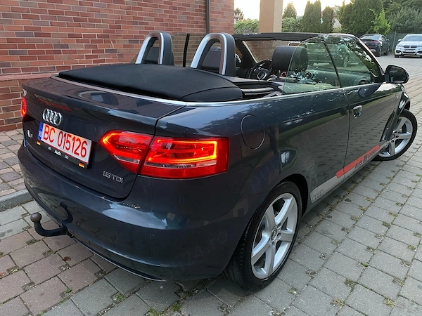 AUDI A3 2010 — imagine 2