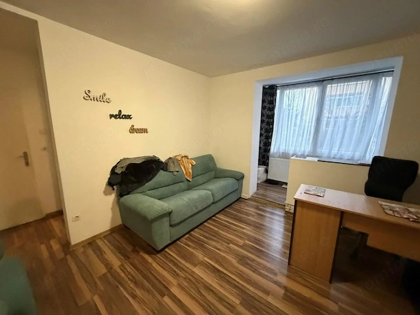 Apartament 3 camere, et. 1 zona Mihai Viteazul Sibiu — fotografia 1