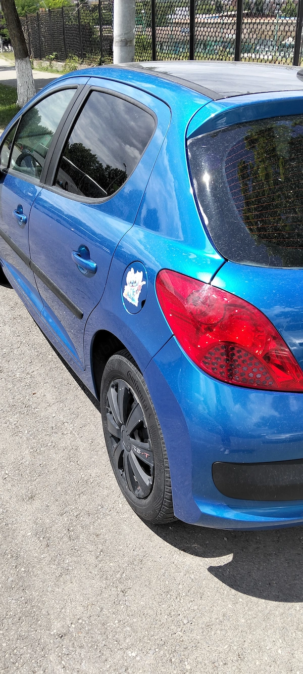 PEUGEOT 207 2008 — imagine 2
