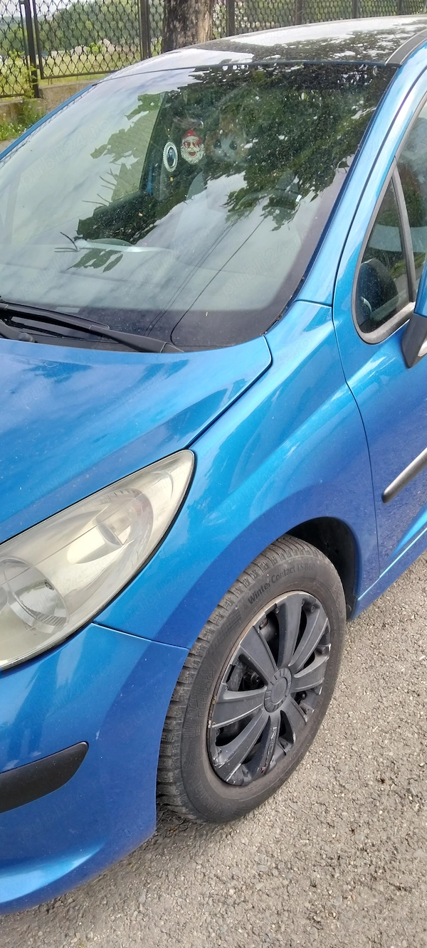 PEUGEOT 207 2008 — imagine 5