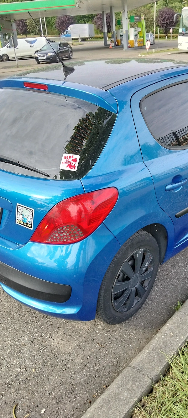 PEUGEOT 207 2008 — imagine 3