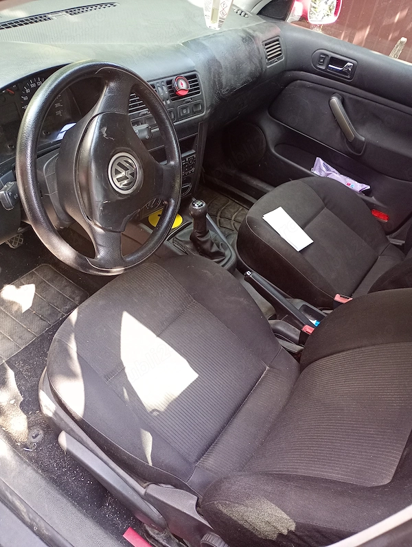 VOLKSWAGEN Bora 2005 — imagine 4