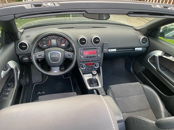 AUDI A3 2010 — imagine 5